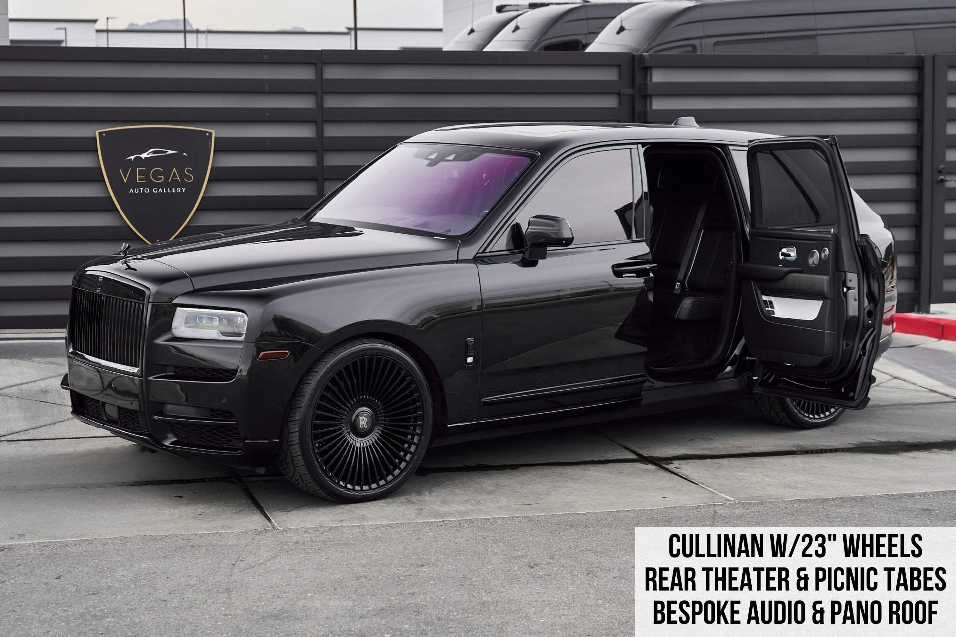 2019 Rolls-Royce Cullinan -'s photo