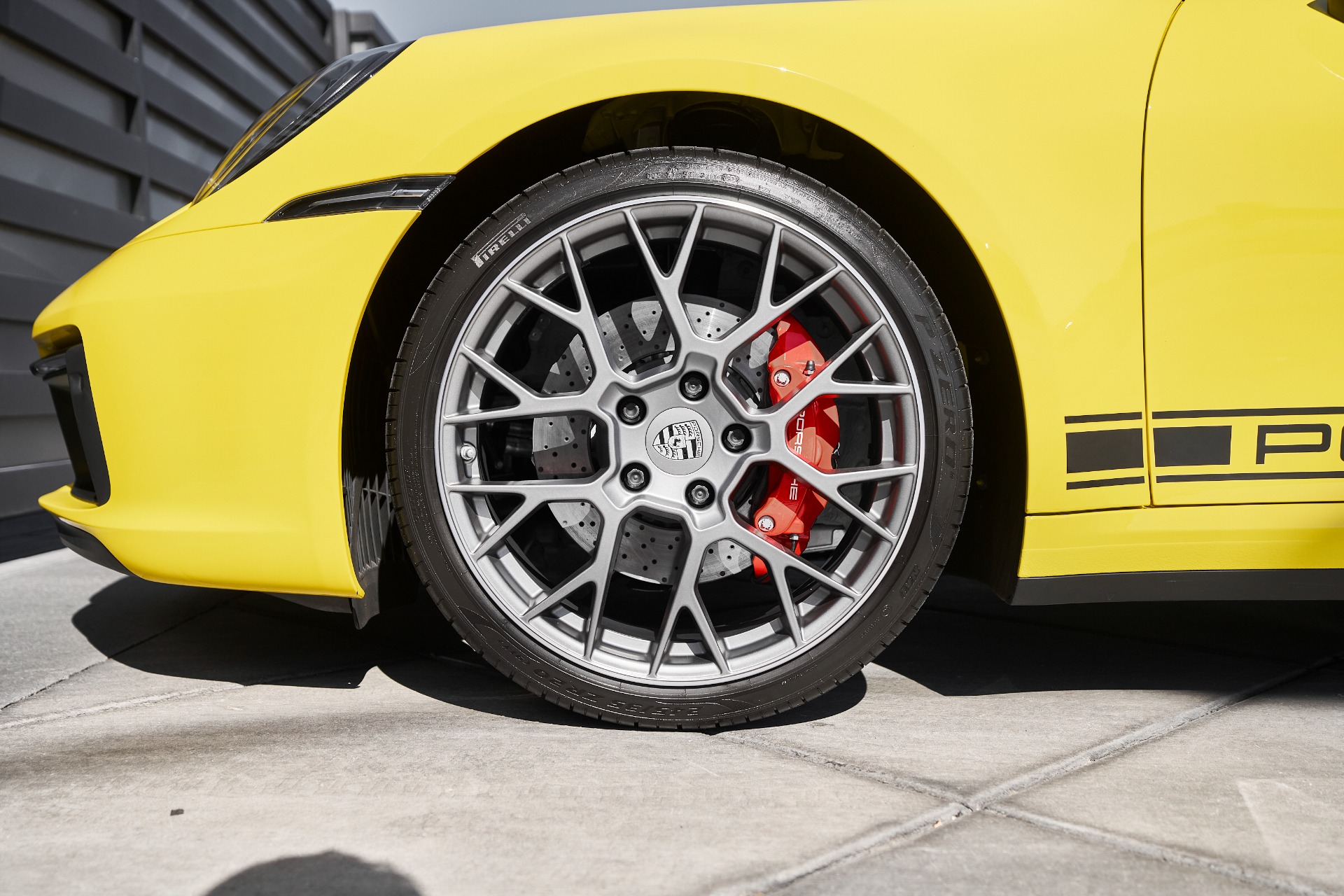 Used 2022 Porsche 911 Carrera 4S For Sale (Sold) | Lotus Las Vegas