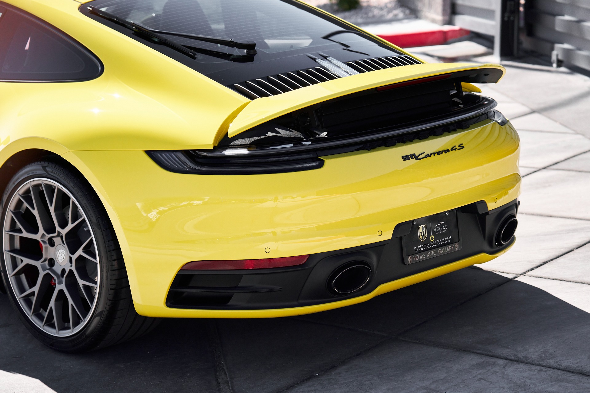 Used 2022 Porsche 911 Carrera 4S For Sale (Sold) | Lotus Las Vegas