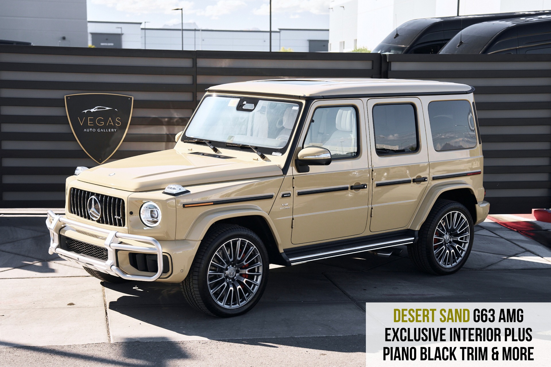 Used 2025 Mercedes-Benz G-Class G 63 AMG® For Sale (Sold) | Lotus