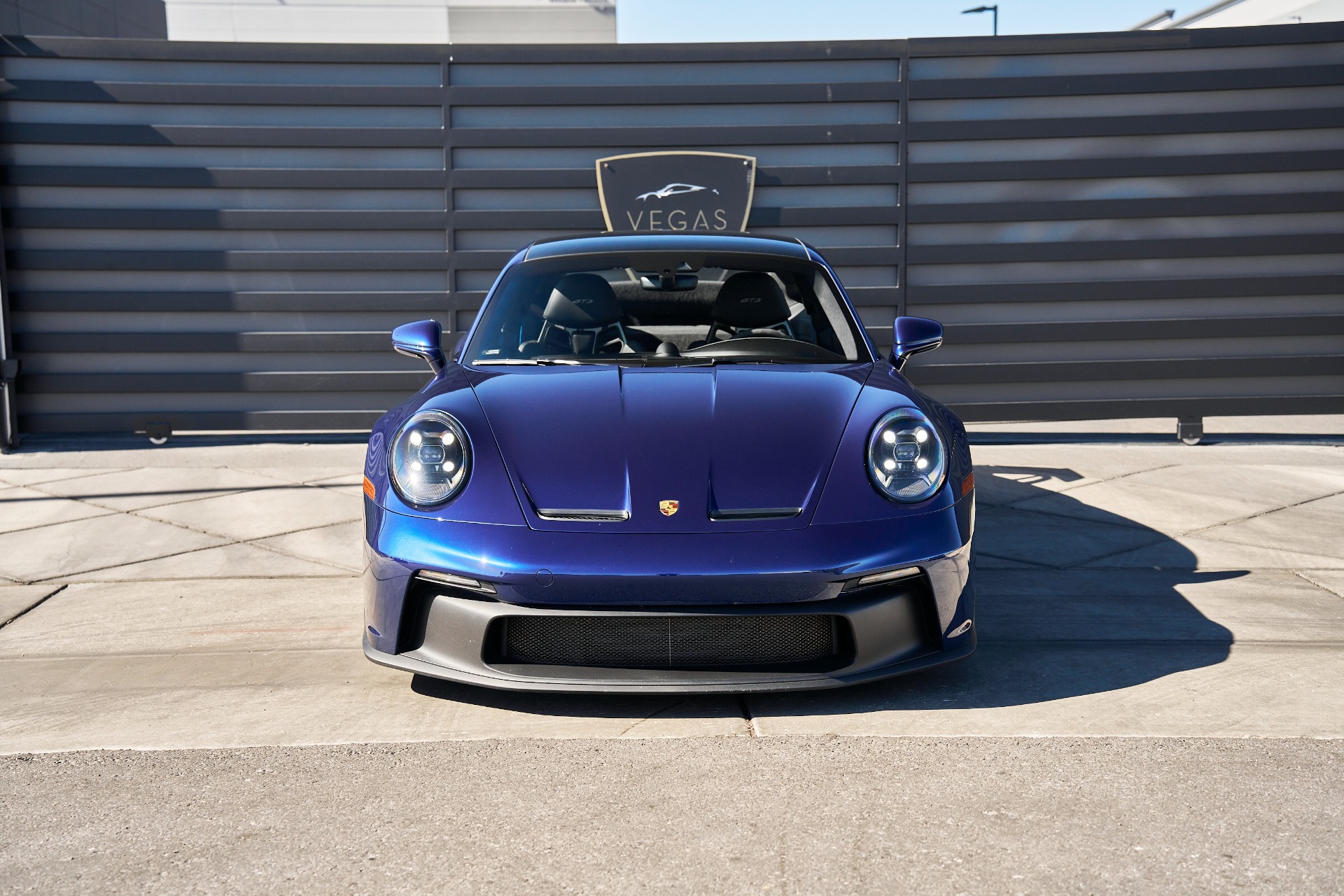Used 2022 Porsche 911 GT3 For Sale (Sold) | Lotus Las Vegas Stock