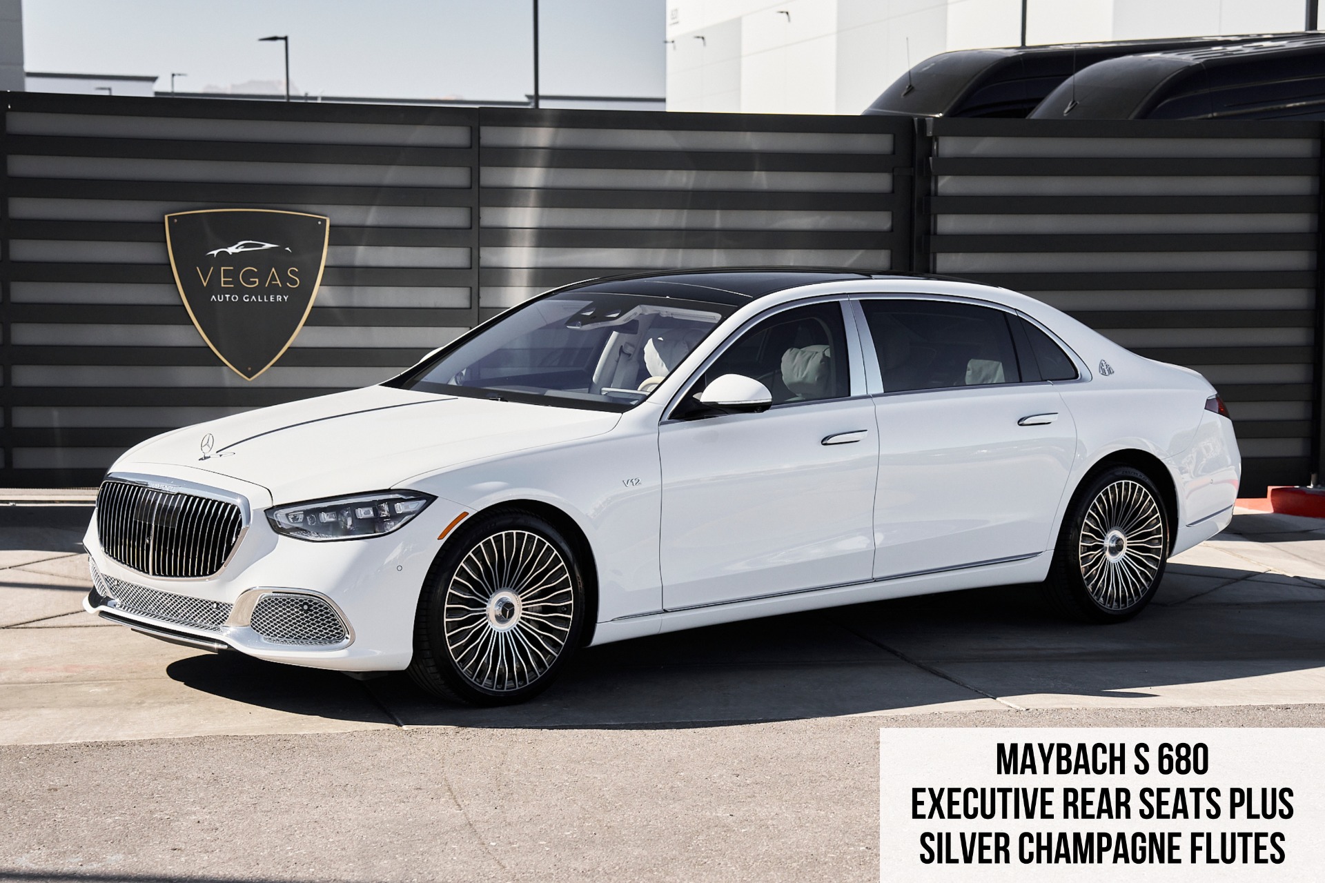 2025 Mercedes-Benz S-Class Mercedes-Maybach S 680's photo