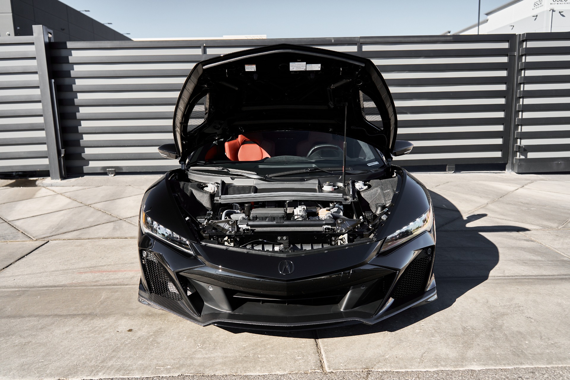 Used 2022 Acura NSX Type S For Sale (Sold) | Lotus Las Vegas Stock