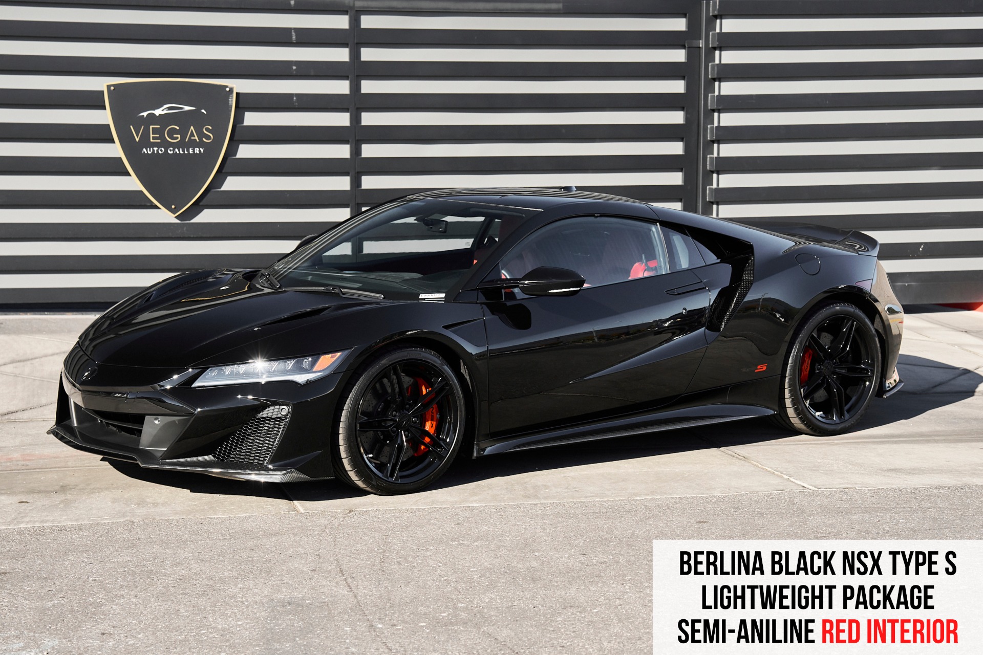 Used 2022 Acura NSX Type S For Sale (Sold) | Lotus Las Vegas Stock
