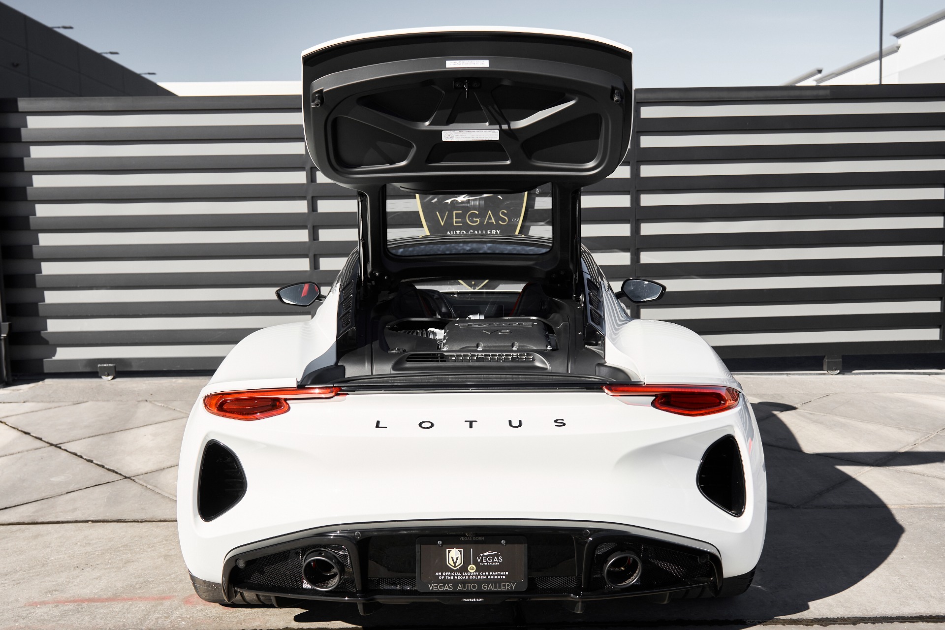 New 2025 Lotus Emira For Sale (Sold) | Lotus Las Vegas Stock #NA10781