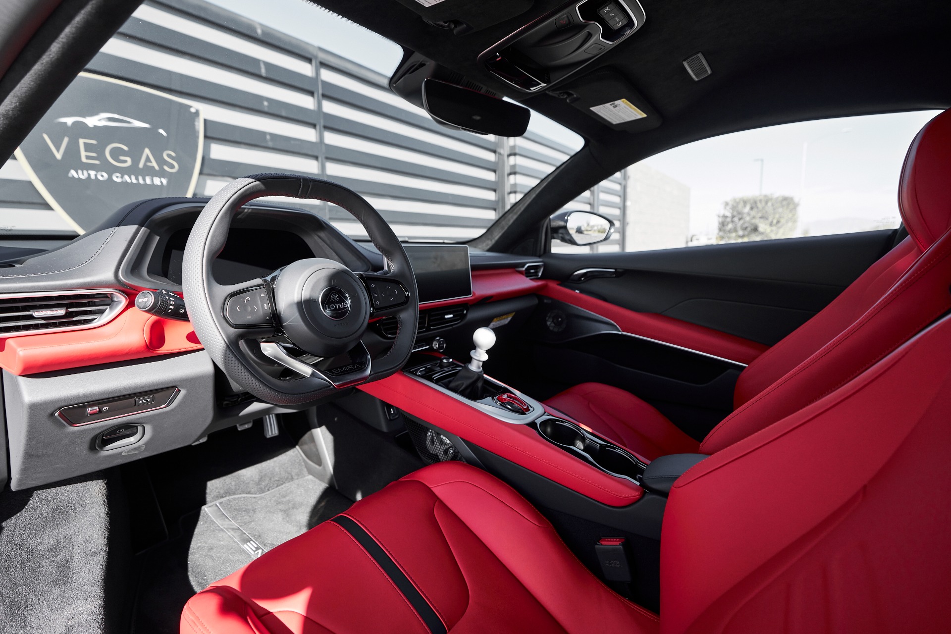 New 2025 Lotus Emira For Sale (Sold) | Lotus Las Vegas Stock #NA10781