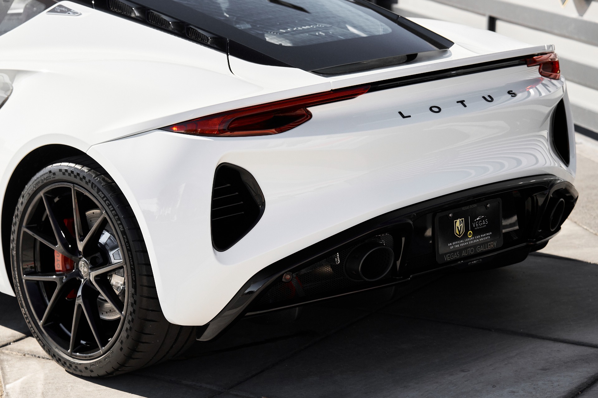 New 2025 Lotus Emira For Sale (Sold) | Lotus Las Vegas Stock #NA10781