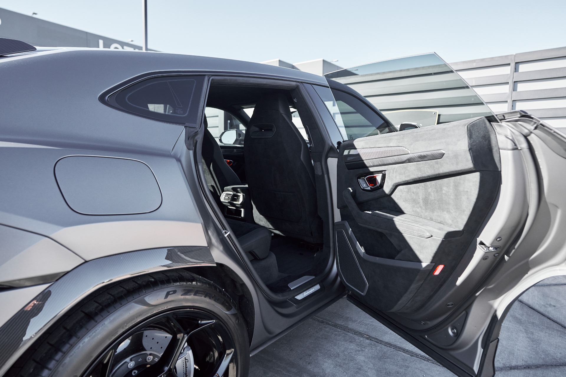 Used 2023 Lamborghini Urus Performante For Sale (Sold) | Lotus Las
