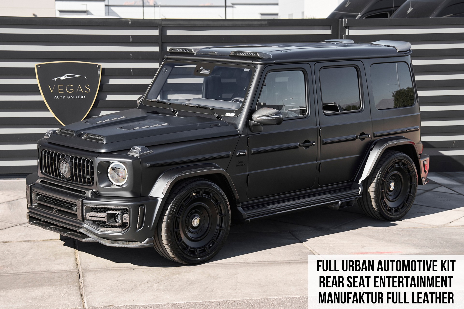 Used 2025 Mercedes-Benz G-Class G 63 AMG® For Sale (Sold) | Lotus
