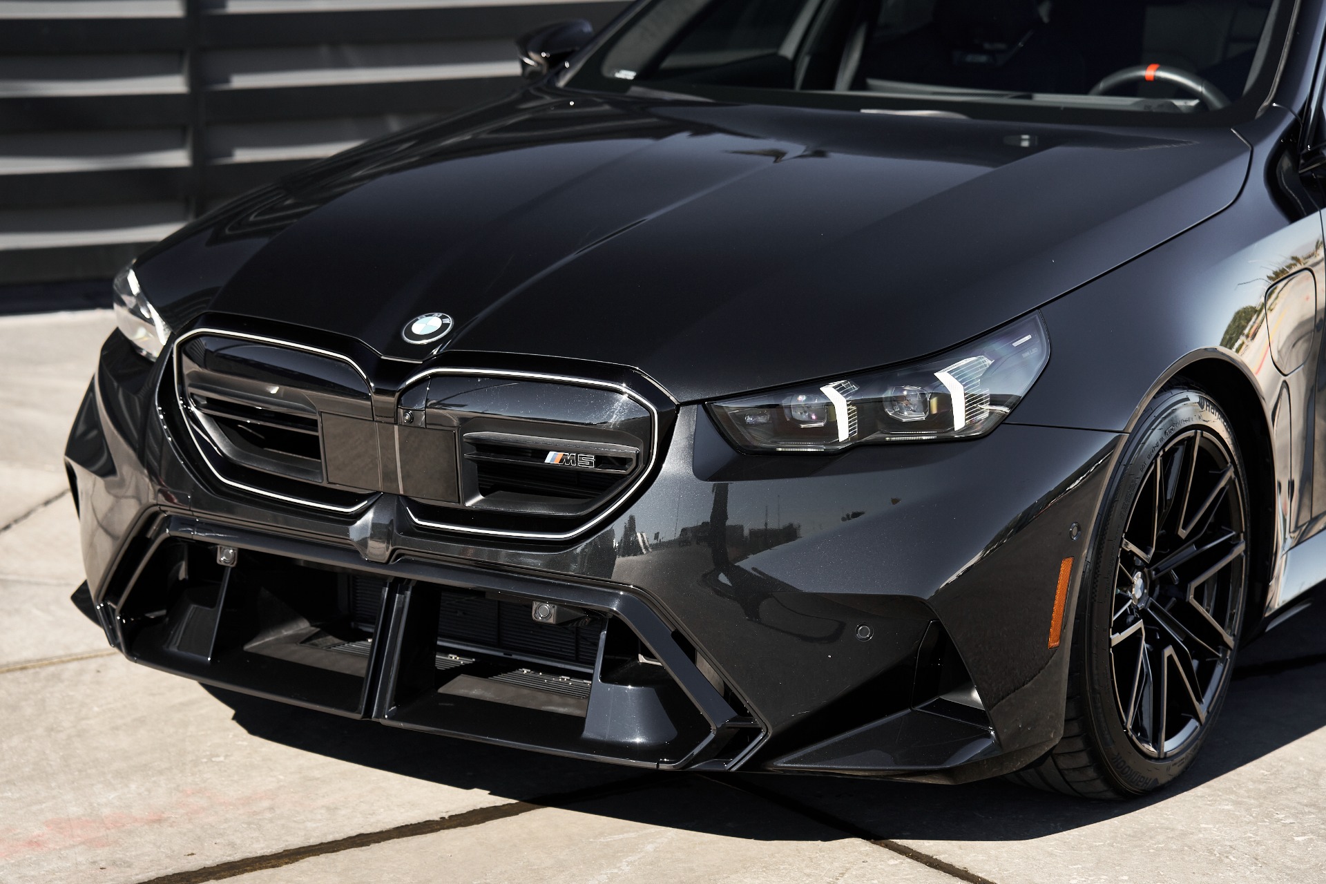 Used 2025 BMW M5 Base For Sale (Sold) | Lotus Las Vegas Stock #VT91505