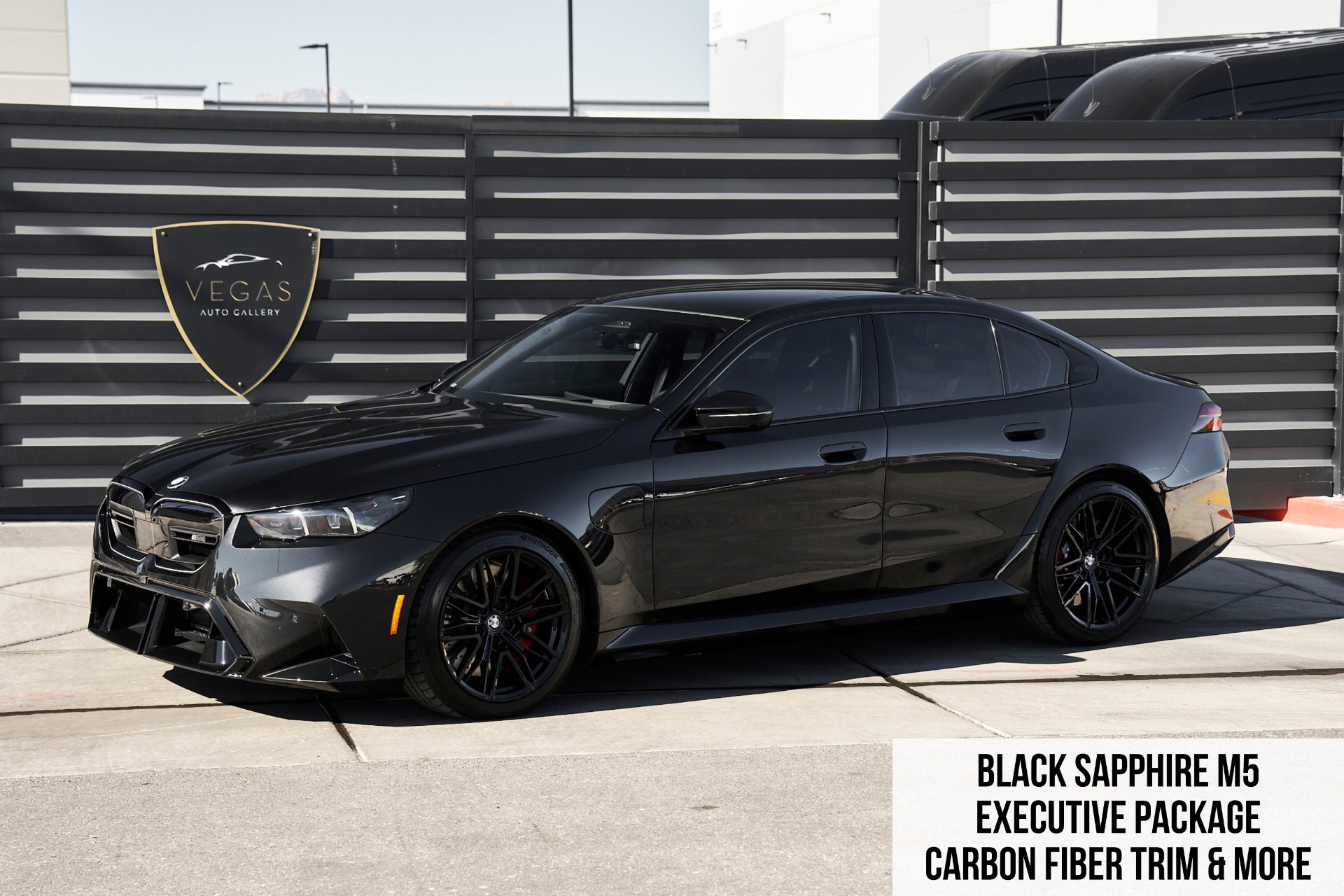 Used 2025 BMW M5 Base For Sale (Sold) | Lotus Las Vegas Stock #VT91505