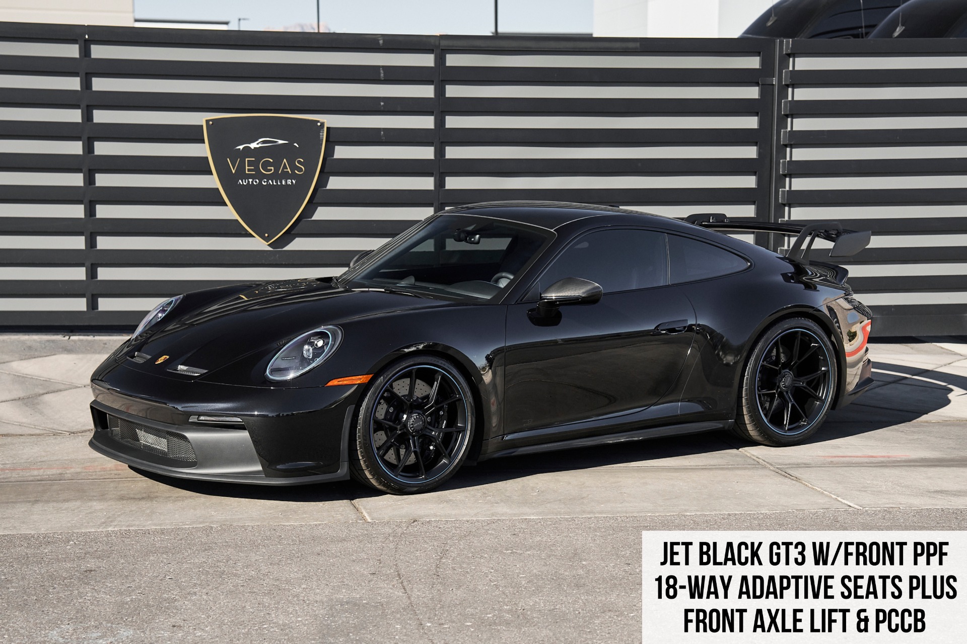 Used 2023 Porsche 911 GT3 For Sale (Sold) | Lotus Las Vegas Stock
