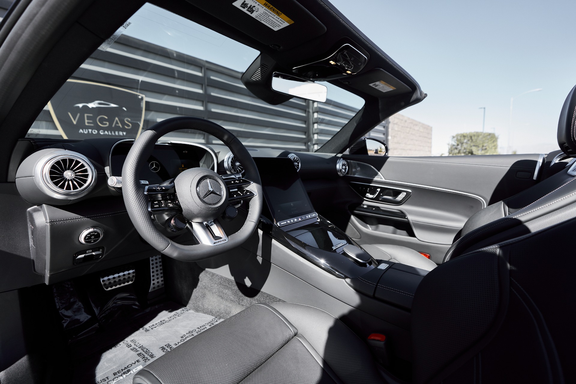 Used 2025 Mercedes-Benz SL-Class SL 63 AMG® For Sale (Sold