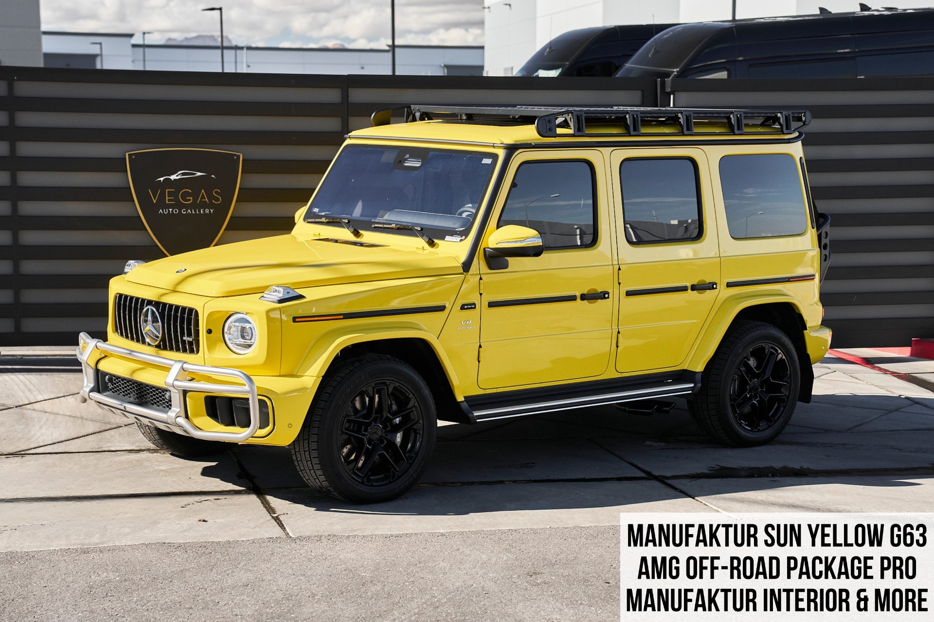 Used 2025 Mercedes-Benz G-Class G 63 AMG® For Sale (Sold) | Lotus