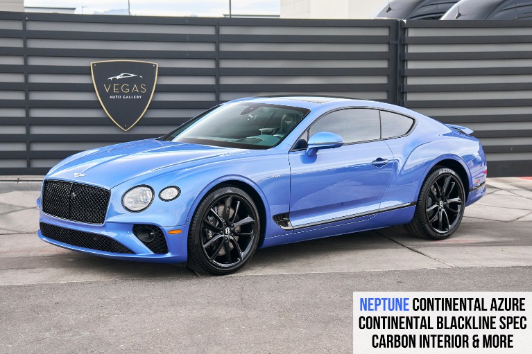 2023 Bentley Continental GT Base's photo