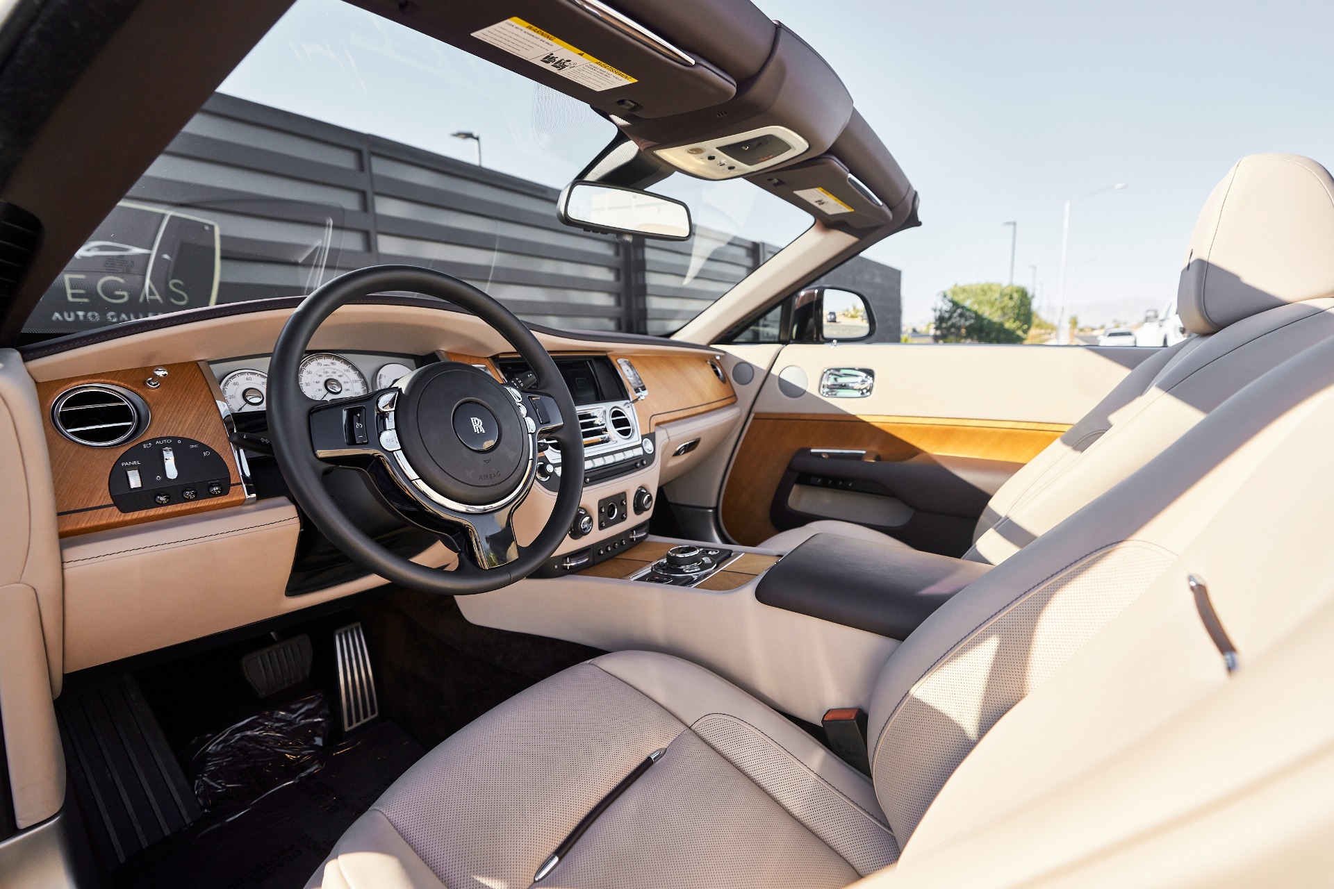 Used 2020 Rolls-Royce Dawn Base For Sale (Sold) | Lotus Las Vegas