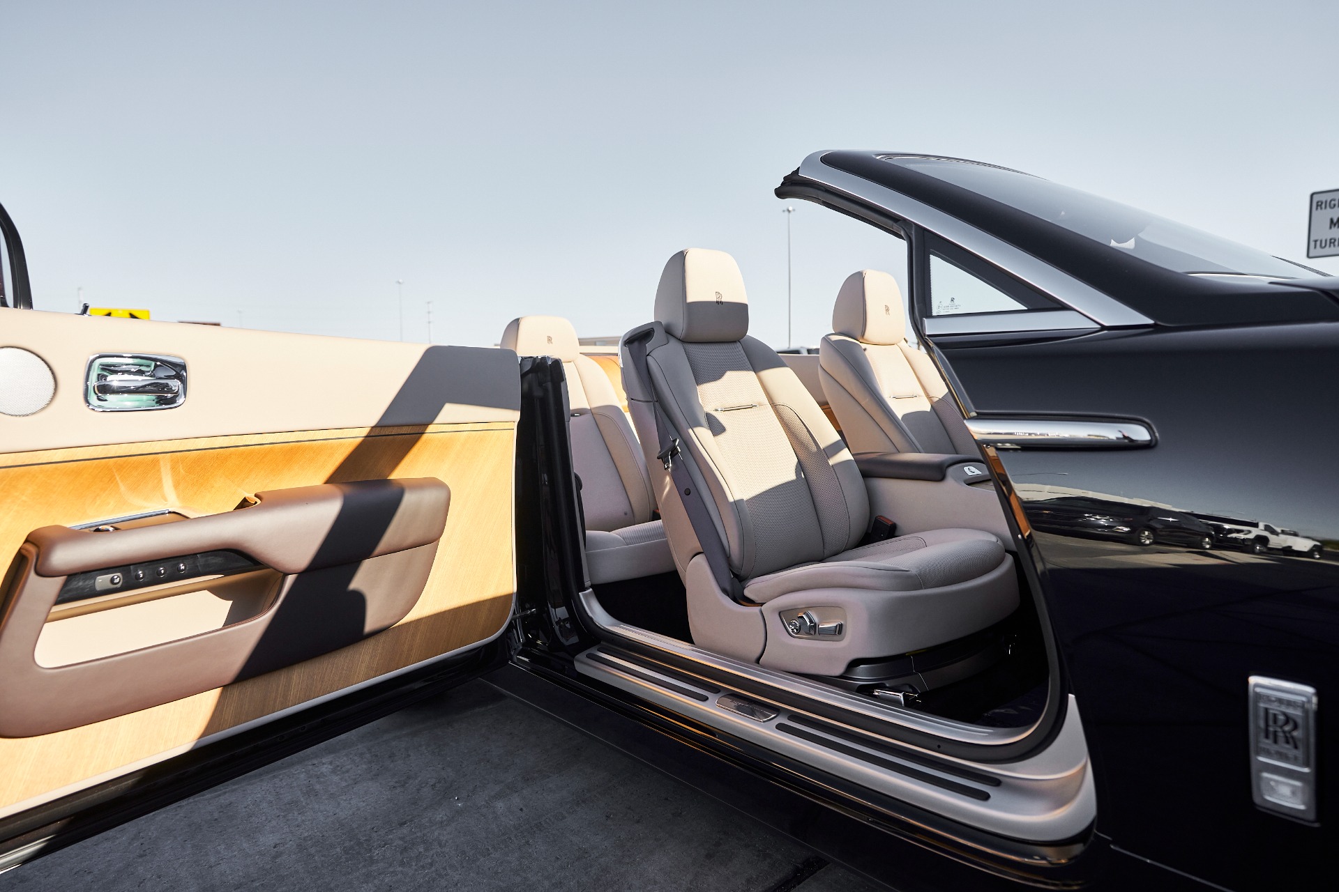 Used 2020 Rolls-Royce Dawn Base For Sale (Sold) | Lotus Las Vegas
