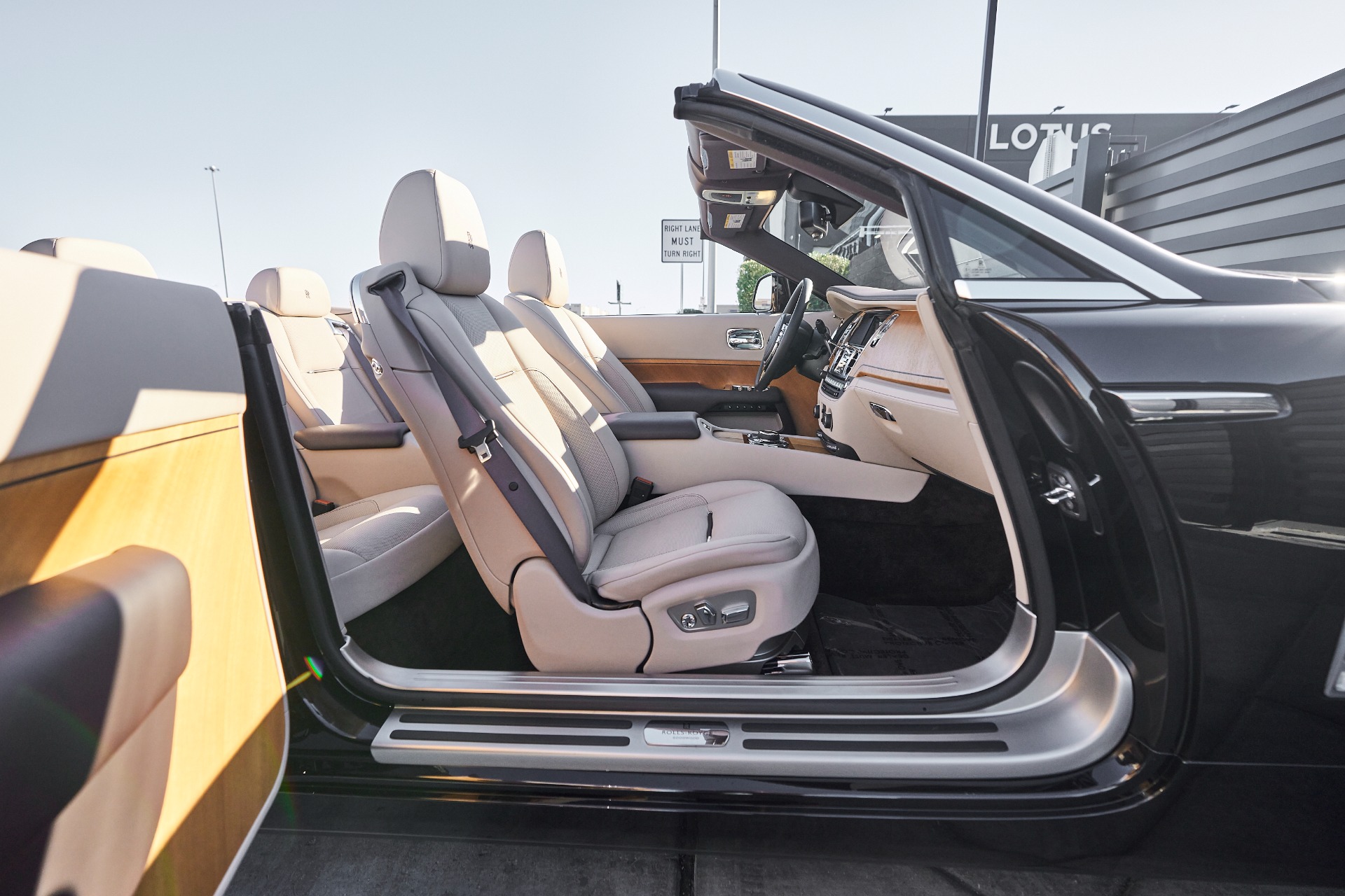 Used 2020 Rolls-Royce Dawn Base For Sale (Sold) | Lotus Las Vegas