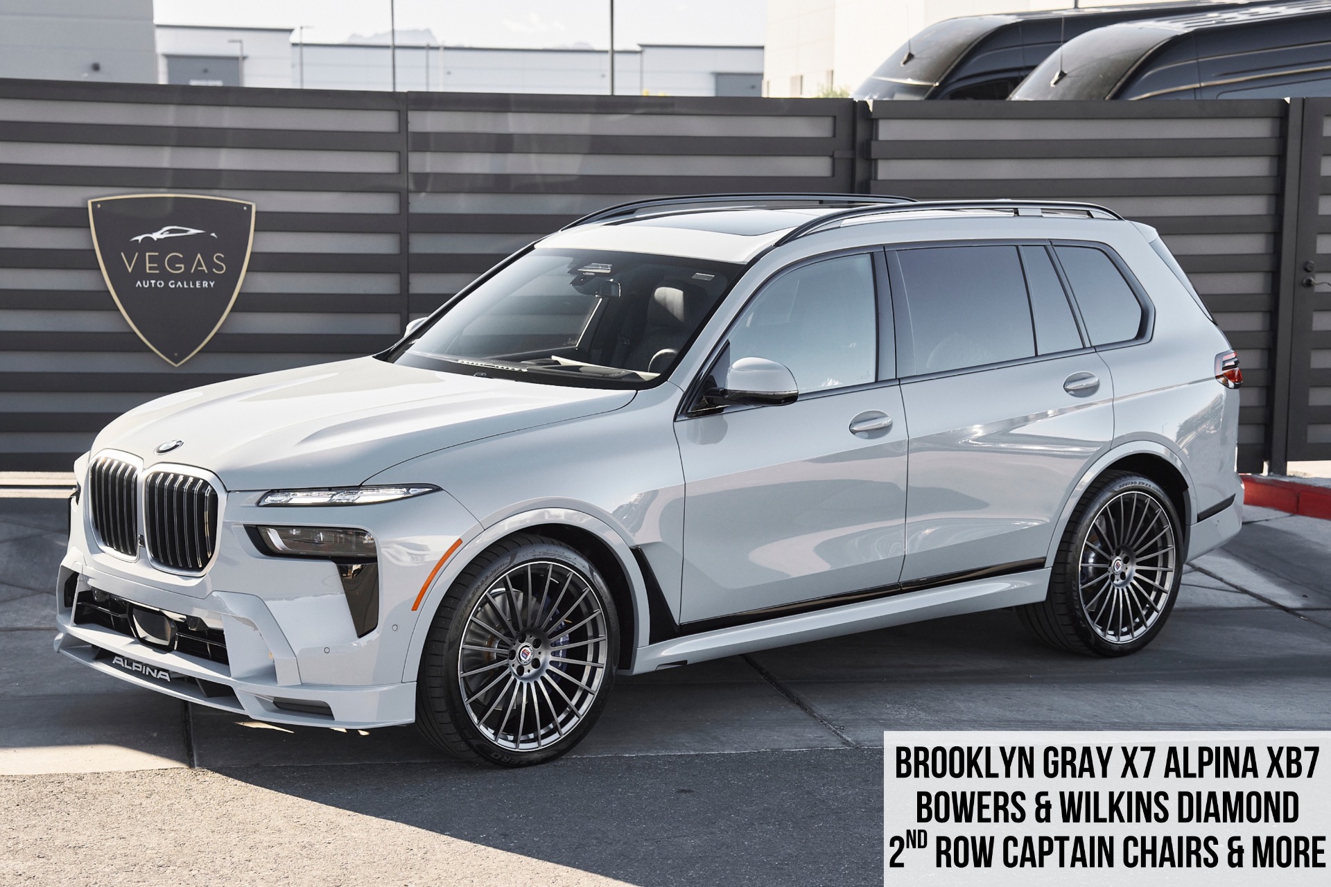 Used 2025 BMW X7 ALPINA XB7 For Sale (Sold) | Lotus Las Vegas