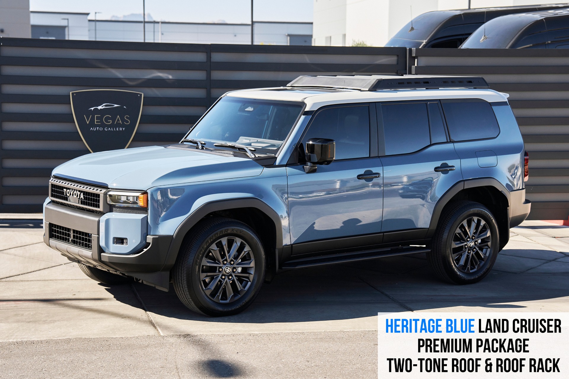 Used 2025 Toyota Land Cruiser For Sale (Sold) | Lotus Las Vegas