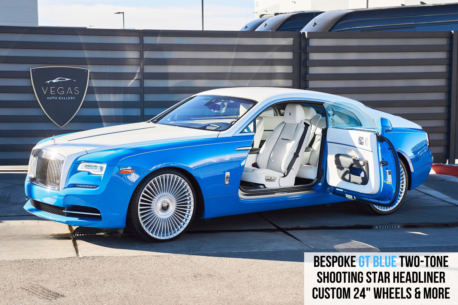 Used 2020 Rolls-Royce Wraith For Sale (Sold) | Lotus Las Vegas