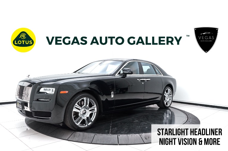 2021 RollsRoyce Ghost Wins Luxury Car of the Year Award