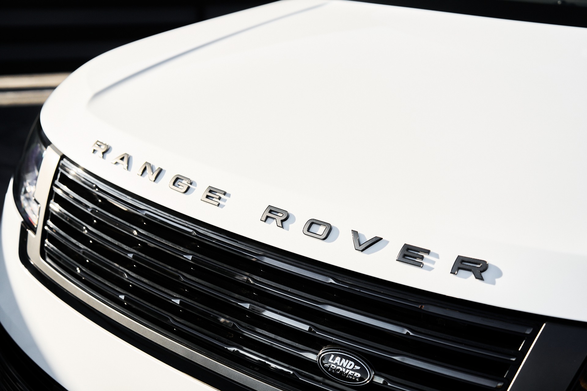 Used 2024 Land Rover Range Rover SV For Sale (Sold) | Lotus Las