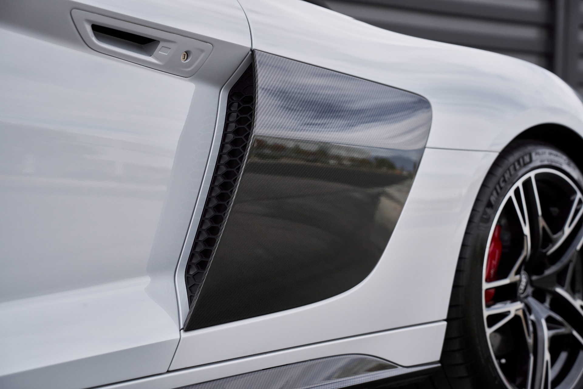 2021 Audi R8 Performance - Photo 12