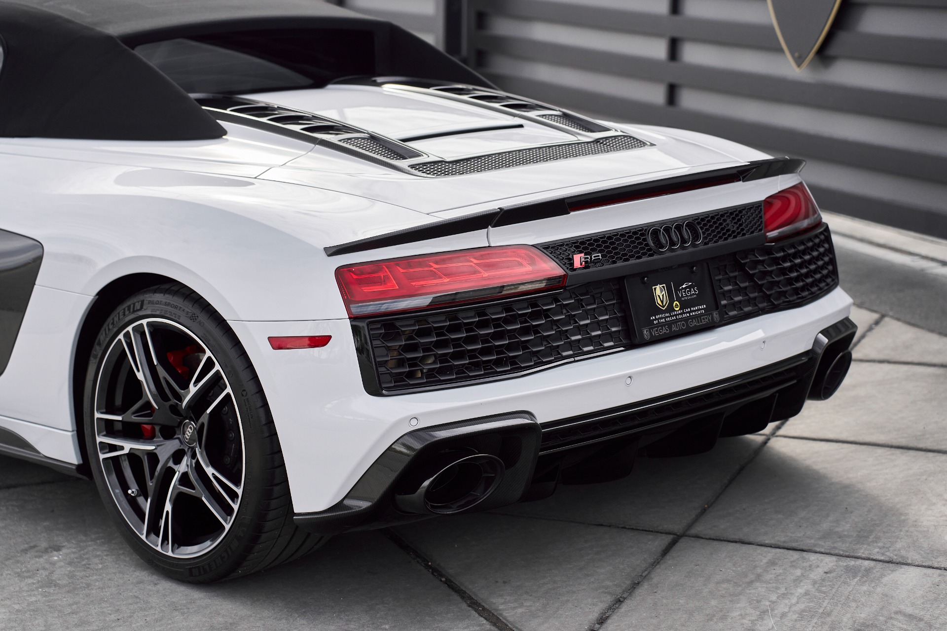 2021 Audi R8 Performance - Photo 14