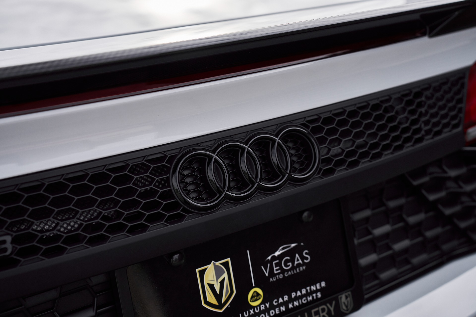 2021 Audi R8 Performance - Photo 16