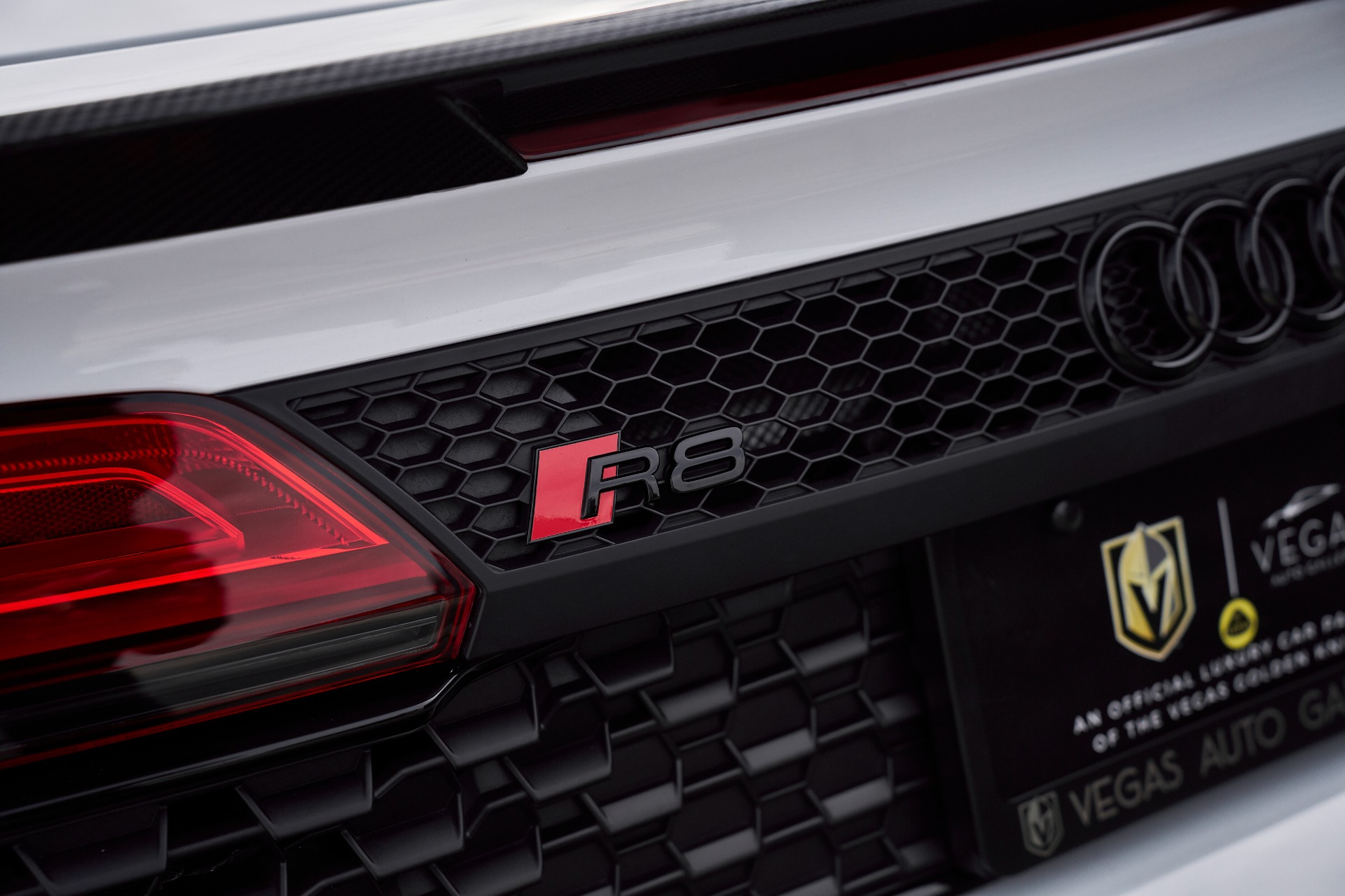 2021 Audi R8 Performance - Photo 17