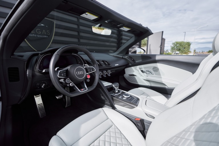 2021 Audi R8 Performance - Photo 78