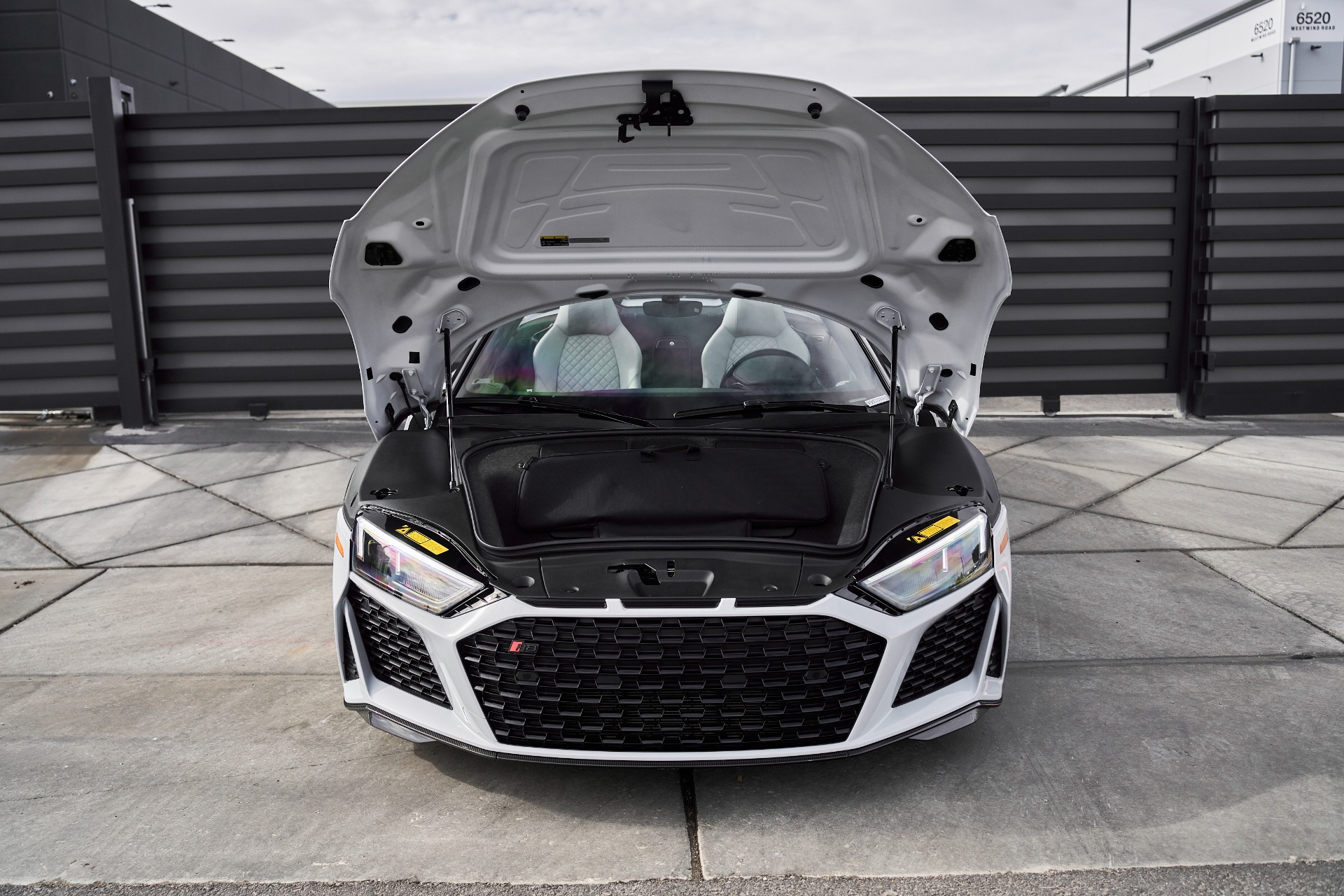 2021 Audi R8 Performance - Photo 21