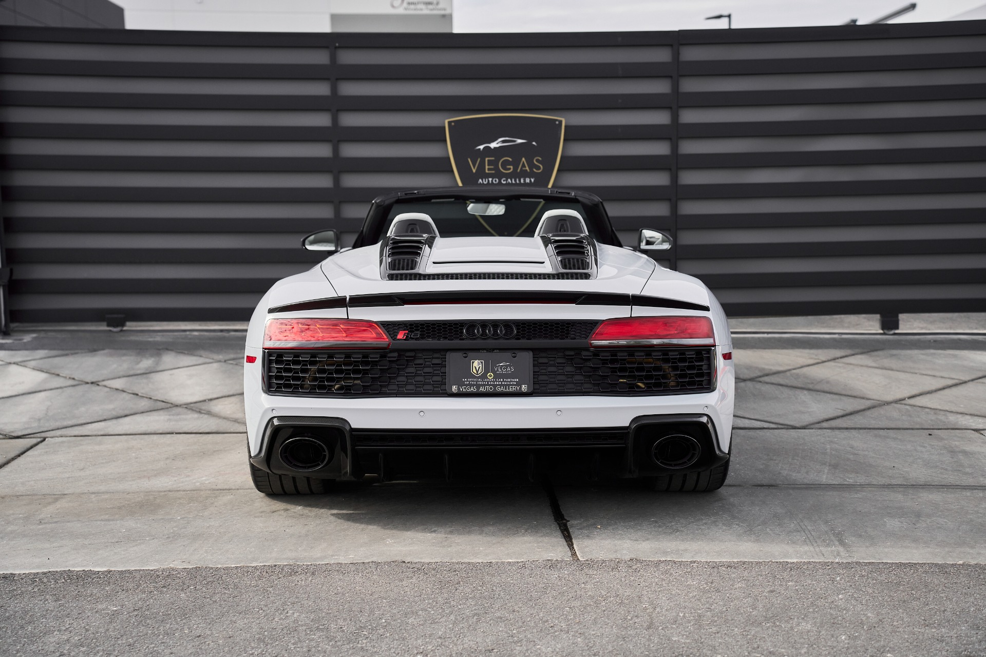 2021 Audi R8 Performance - Photo 23