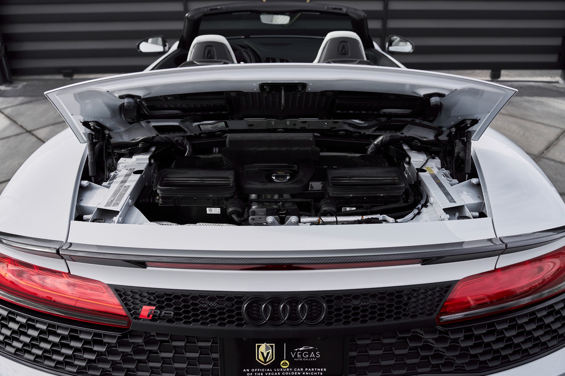 2021 Audi R8 Performance - Photo 24