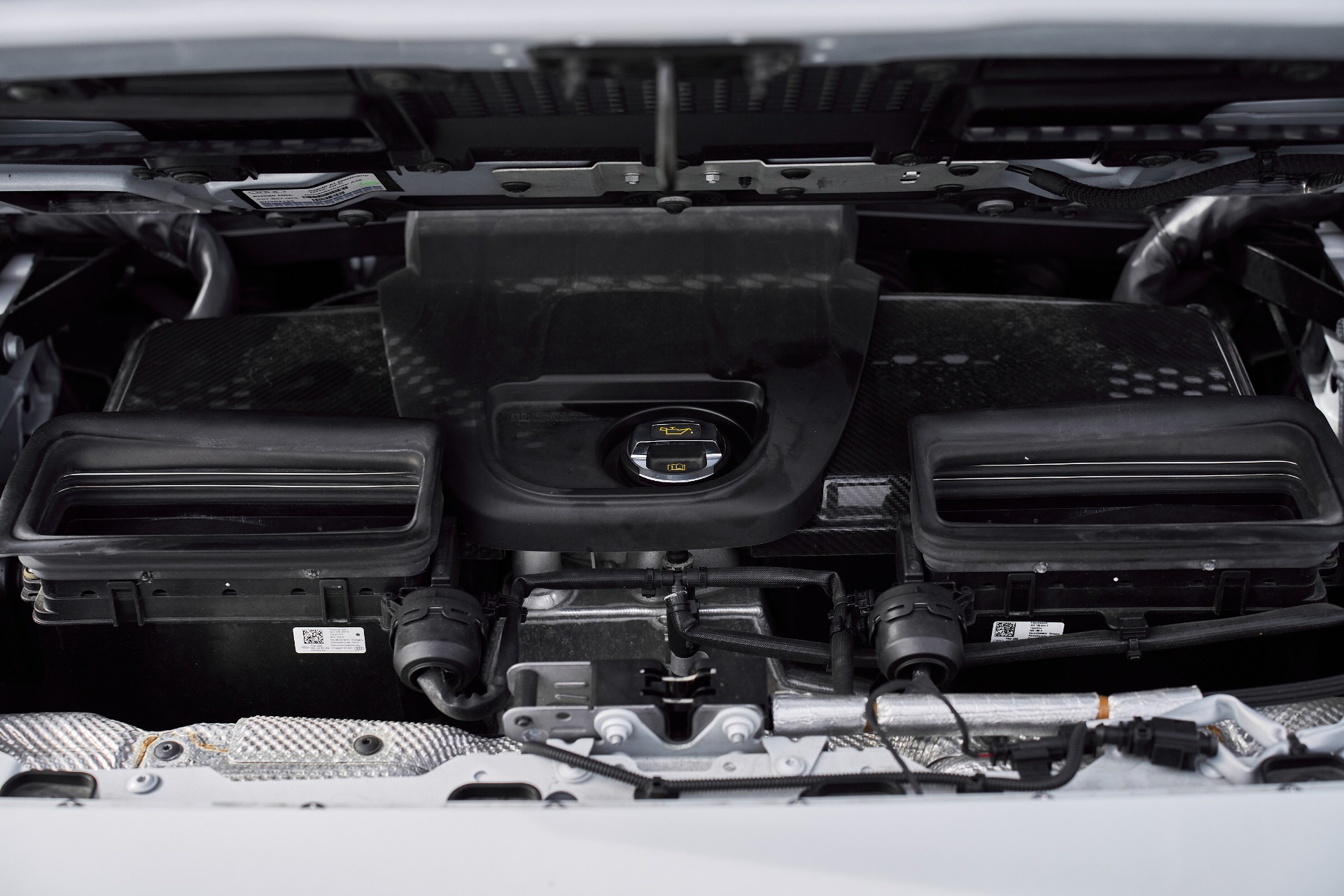 2021 Audi R8 Performance - Photo 25