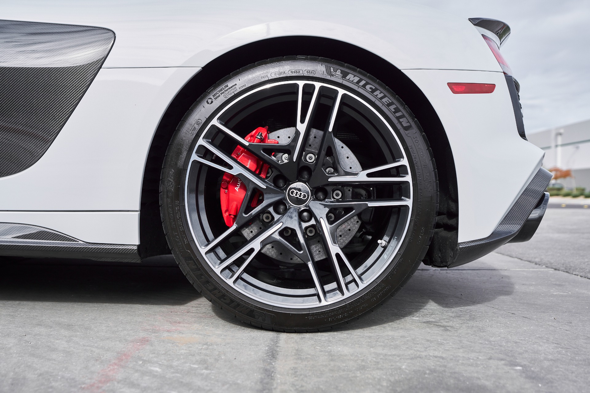 2021 Audi R8 Performance - Photo 26