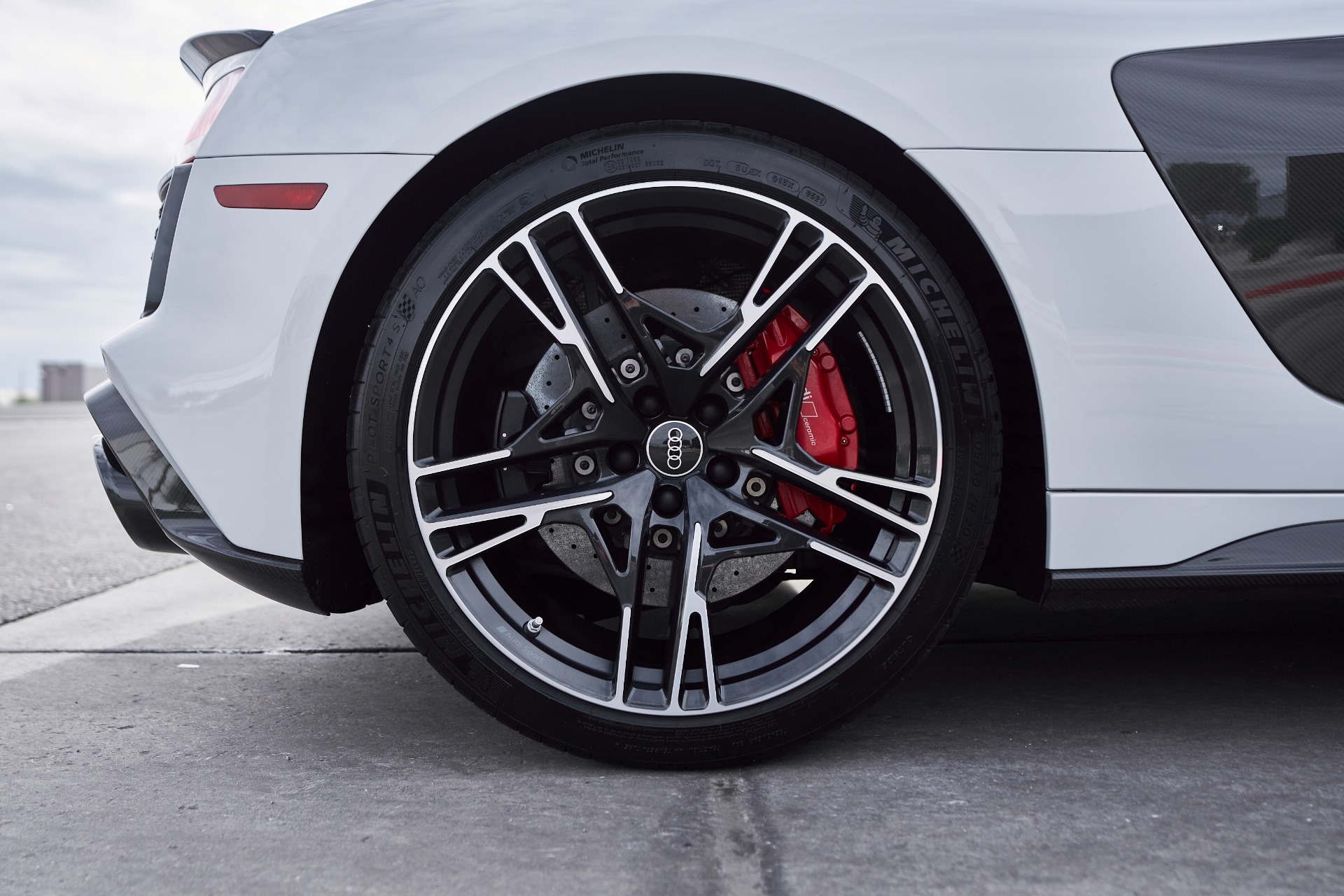 2021 Audi R8 Performance - Photo 27