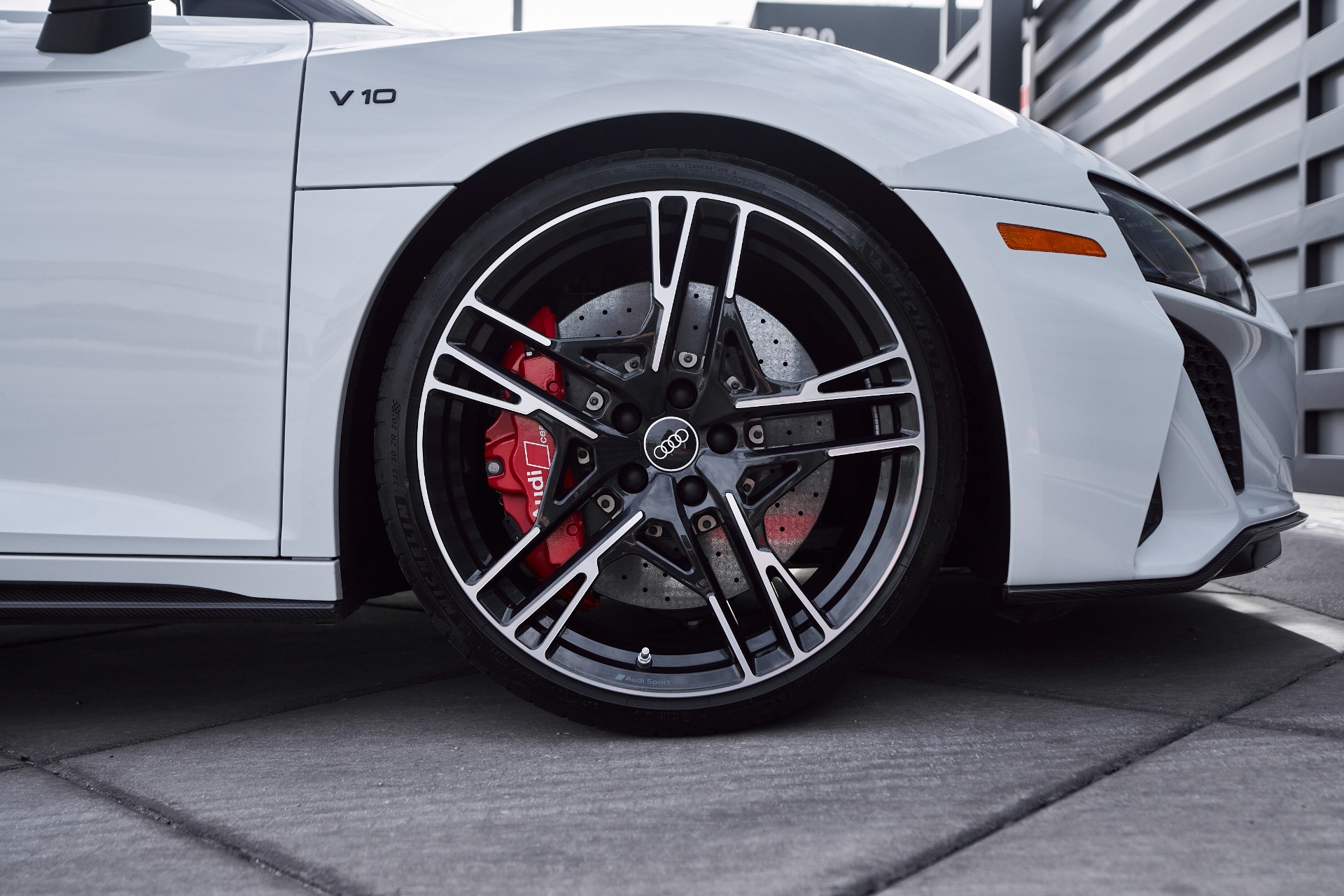 2021 Audi R8 Performance - Photo 28