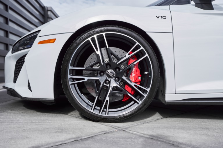 2021 Audi R8 Performance - Photo 79
