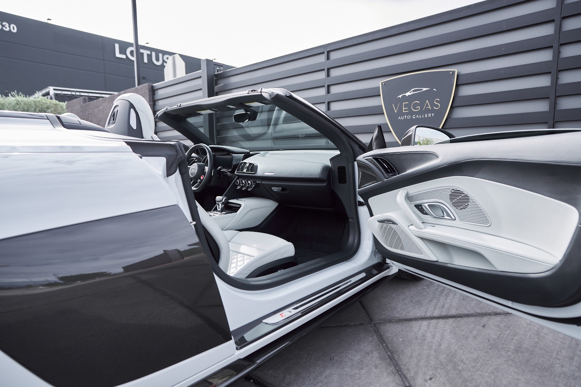 2021 Audi R8 Performance - Photo 30