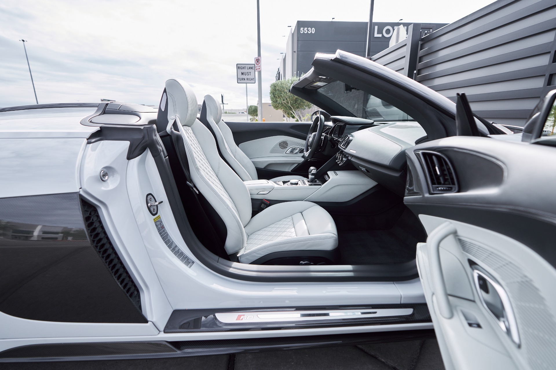 2021 Audi R8 Performance - Photo 31