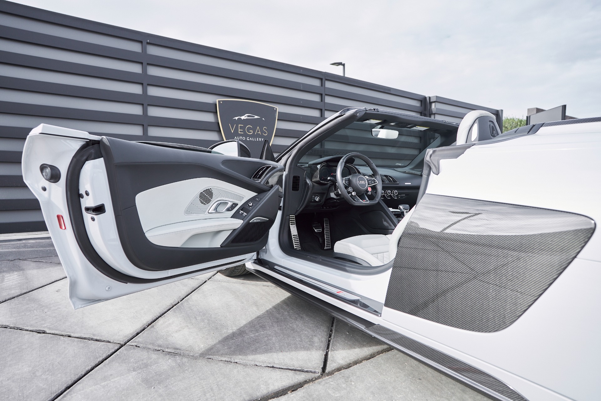 2021 Audi R8 Performance - Photo 33