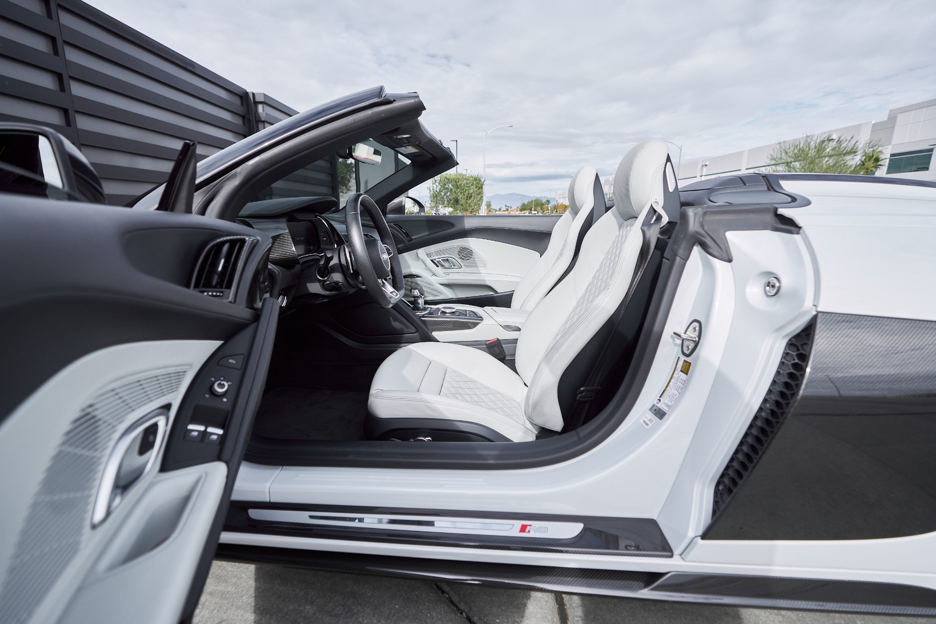 2021 Audi R8 Performance - Photo 34