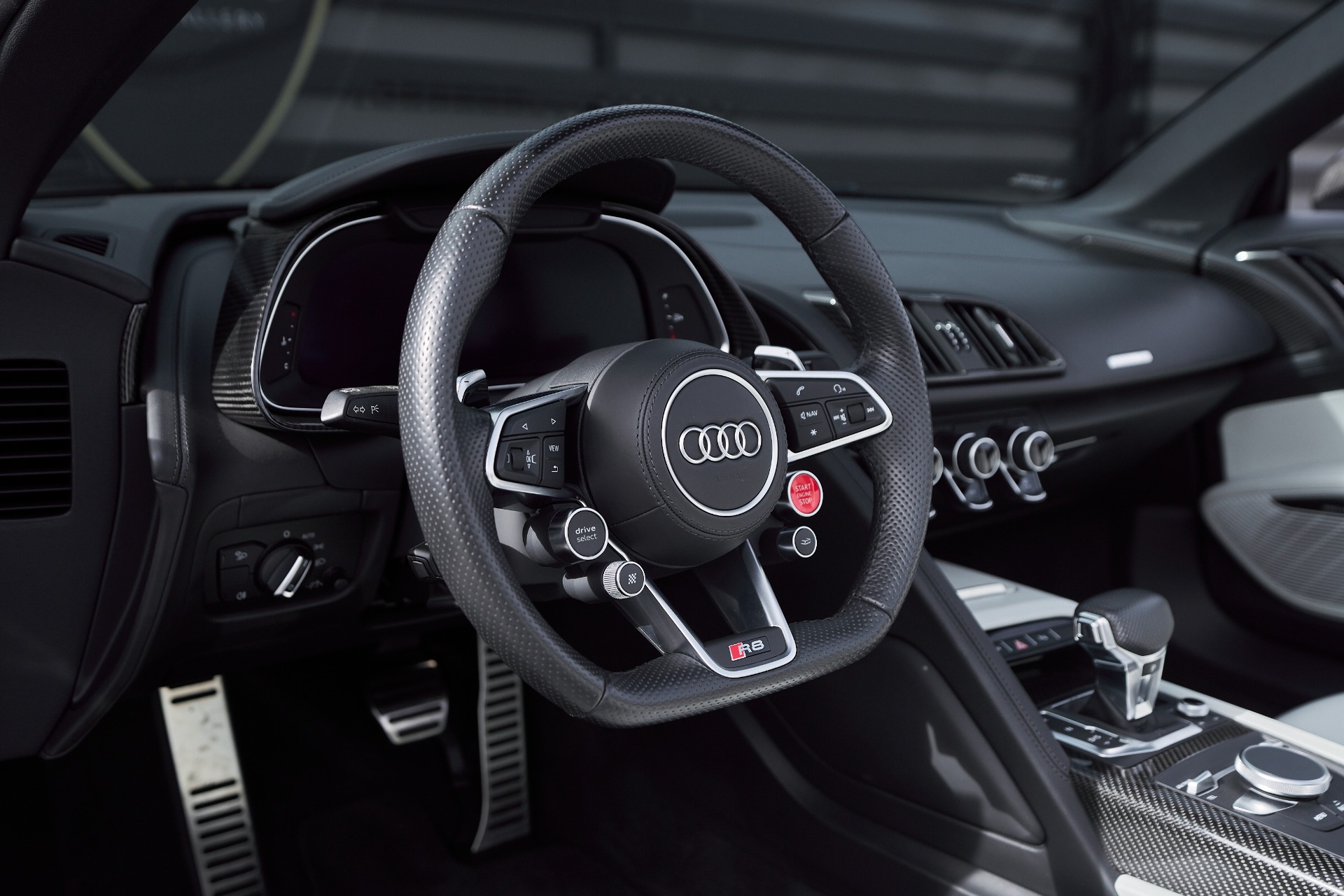 2021 Audi R8 Performance - Photo 41