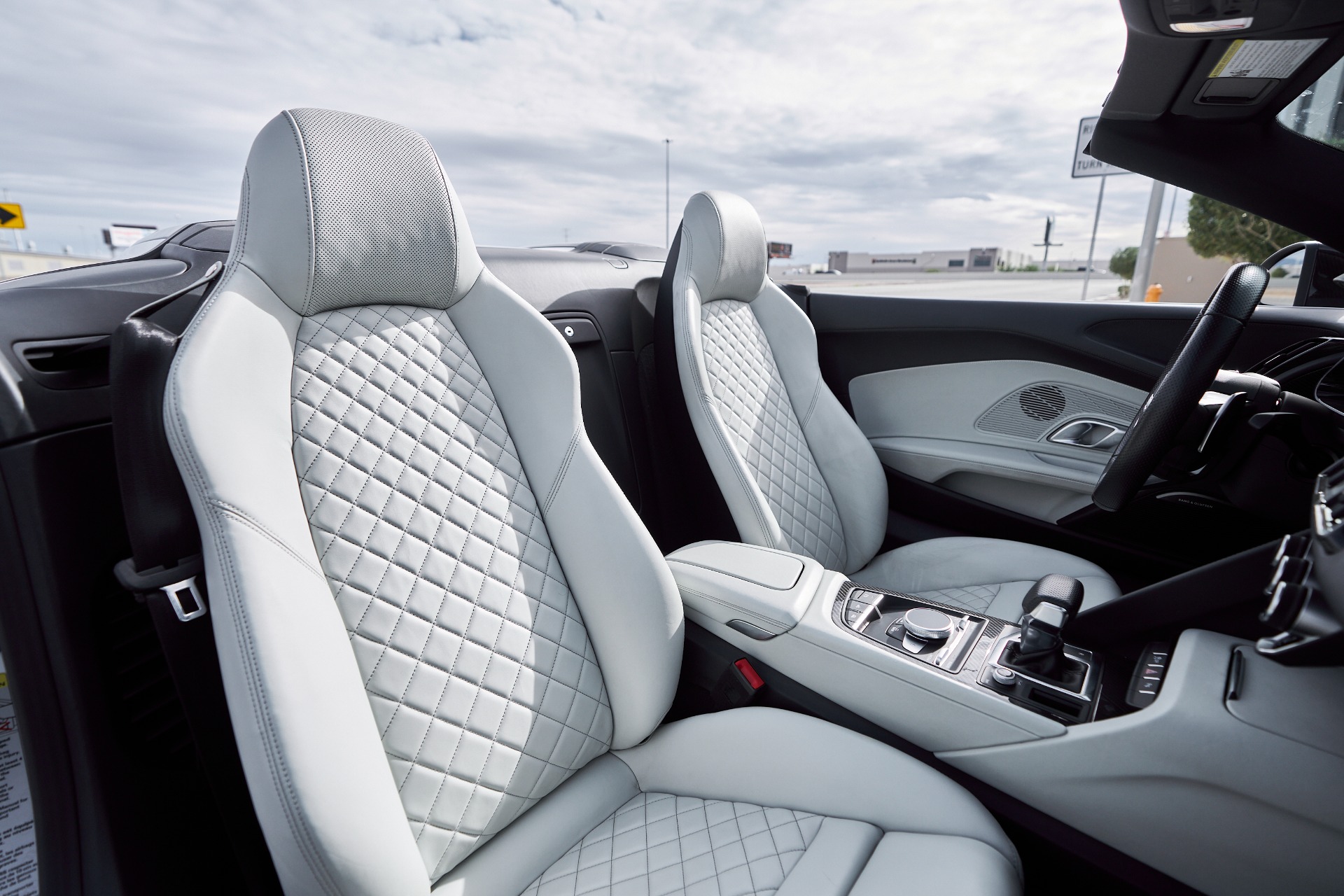 2021 Audi R8 Performance - Photo 44