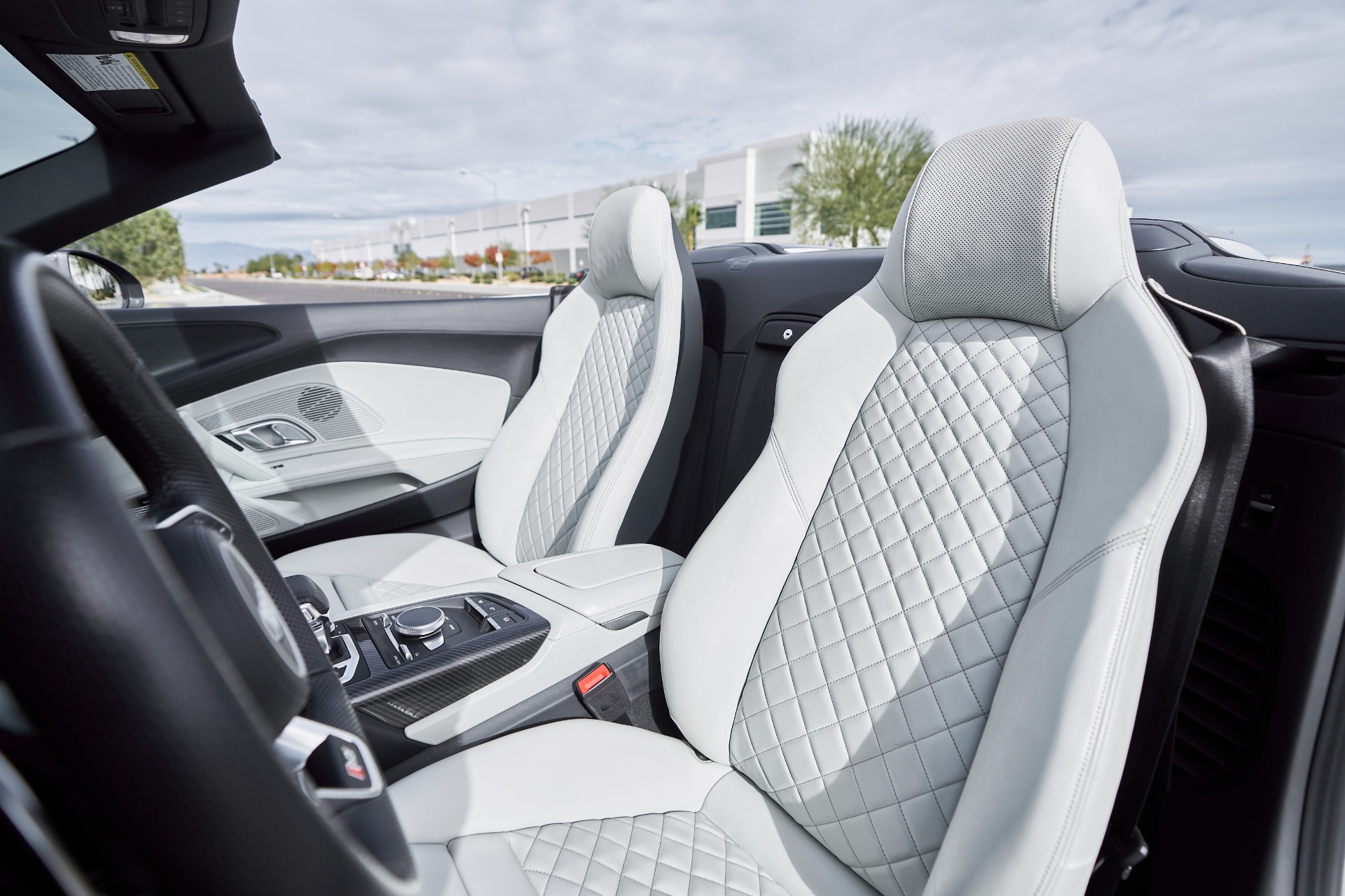 2021 Audi R8 Performance - Photo 45
