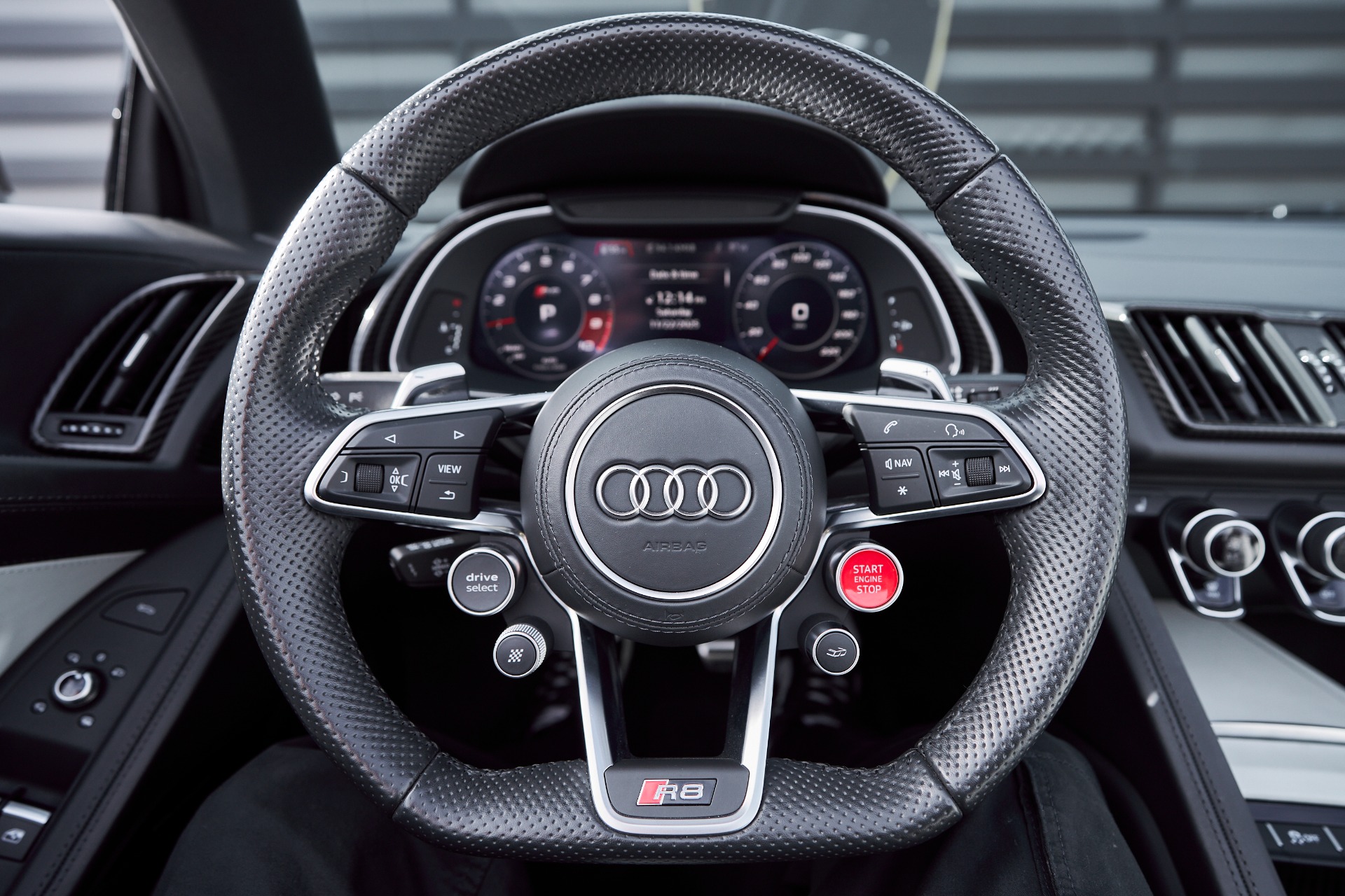 2021 Audi R8 Performance - Photo 49