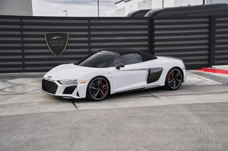 2021 Audi R8 Performance - Photo 81