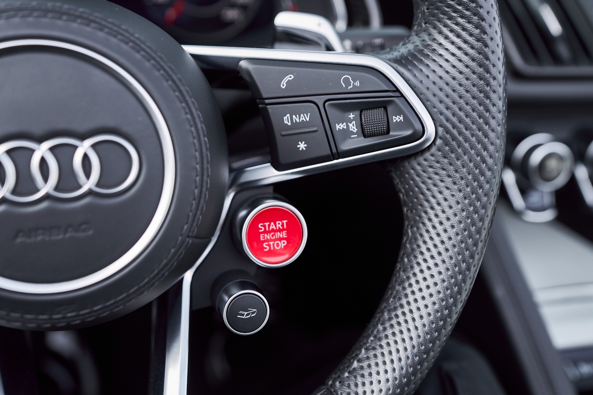 2021 Audi R8 Performance - Photo 54